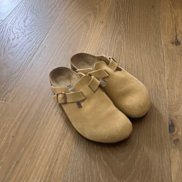 Birkenstock Boston in Latte size 36 - Picture 5 of 5